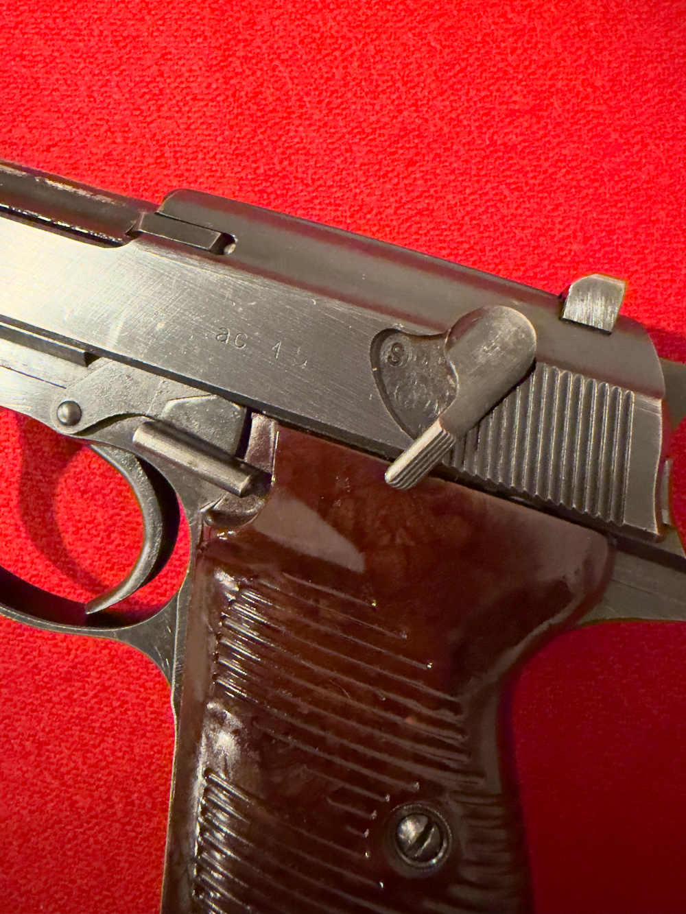 Historical WW2 1945 Walther P38-img-3