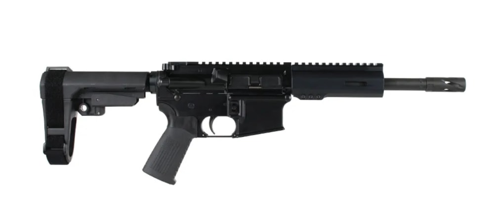 BC-15 | .300 Blackout Pistol with Brace | 8.5" Heavy Barrel | 1:8 Twist-img-0