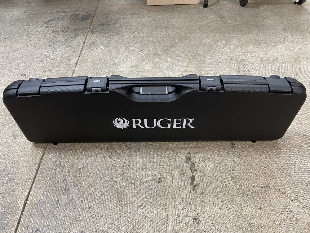 Ruger 4511 Red Label III, 20GA, 30" Over/Under, 3" Chamber, Walnut-img-3