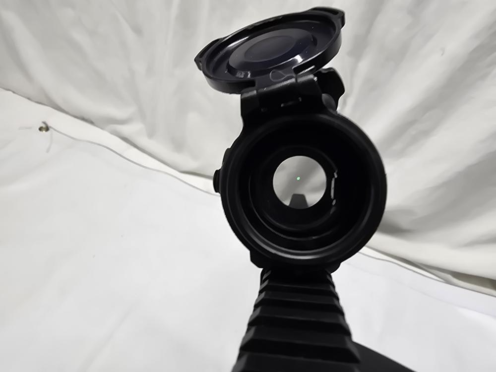 Del-Ton DTI-15 5.56 Nato w/ Tru Glo Red and Green Dot Sight-img-8