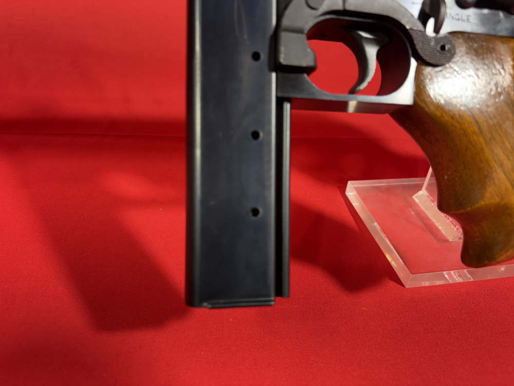 Fully Transferable Auto Ordnance 1928 Thompson Submachine Gun .45 w/ Case -img-34