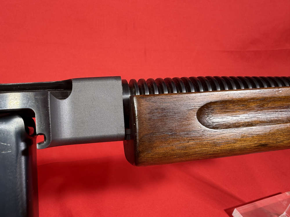 Fully Transferable Auto Ordnance 1928 Thompson Submachine Gun .45 w/ Case -img-19