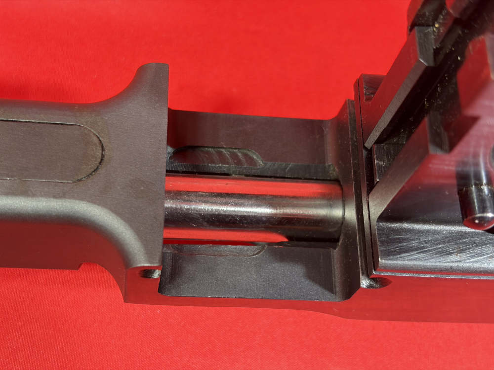 Fully Transferable Auto Ordnance 1928 Thompson Submachine Gun .45 w/ Case -img-64
