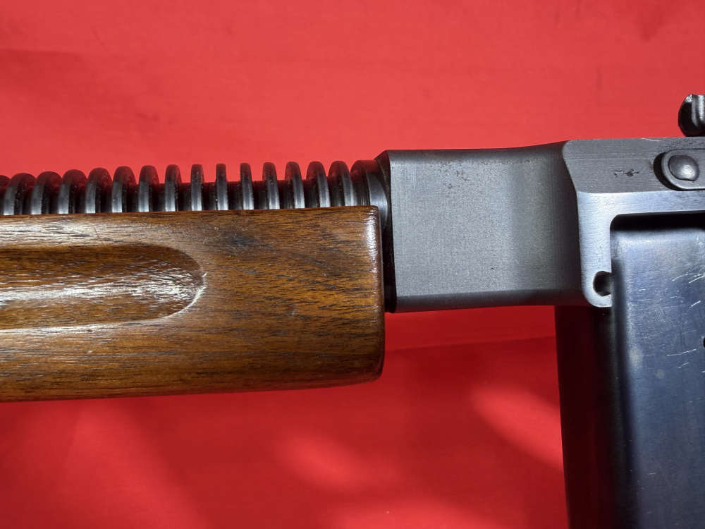 Fully Transferable Auto Ordnance 1928 Thompson Submachine Gun .45 w/ Case -img-26