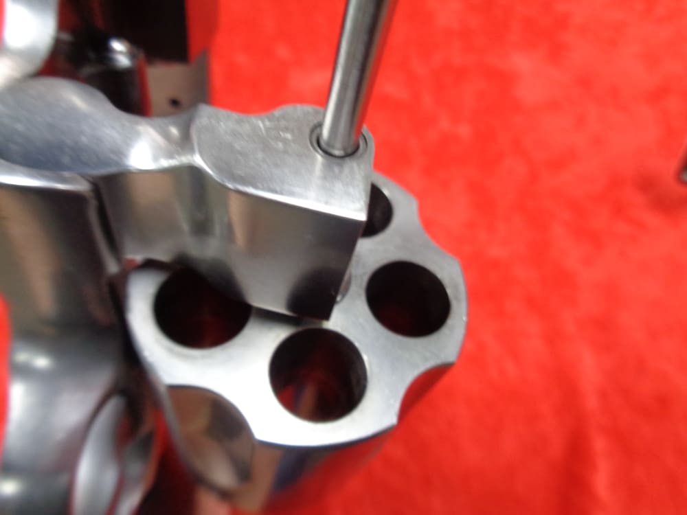 S&W Model 500 SW Magnum 4" Ported Barrel Stainless Bear Revolver WE TRADE!-img-17