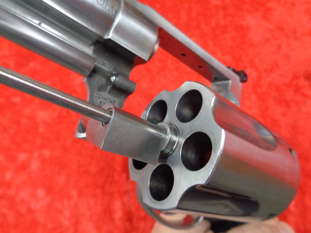 S&W Model 500 SW Magnum 4" Ported Barrel Stainless Bear Revolver WE TRADE!-img-18