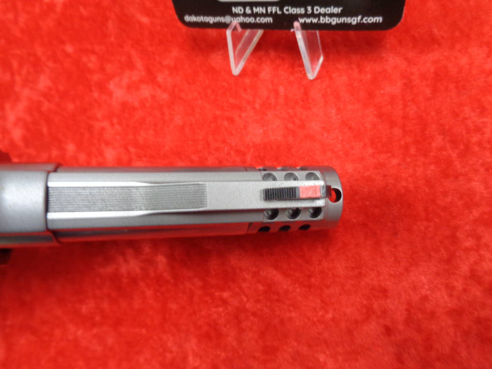S&W Model 500 SW Magnum 4" Ported Barrel Stainless Bear Revolver WE TRADE!-img-10