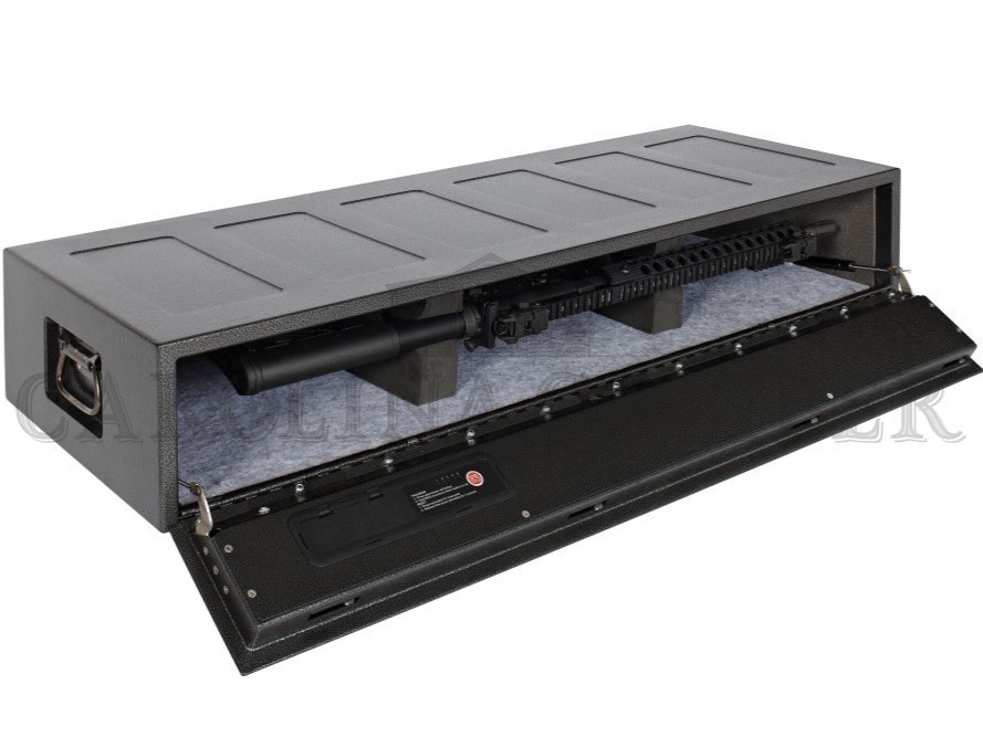 HORNADY RAPID SAFE AR GUN LOCKER 98190-img-1