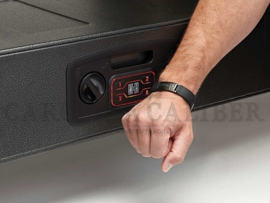 HORNADY RAPID SAFE AR GUN LOCKER 98190-img-3