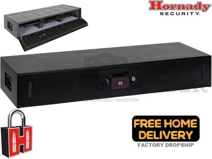 HORNADY RAPID SAFE AR GUN LOCKER 98190-img-0