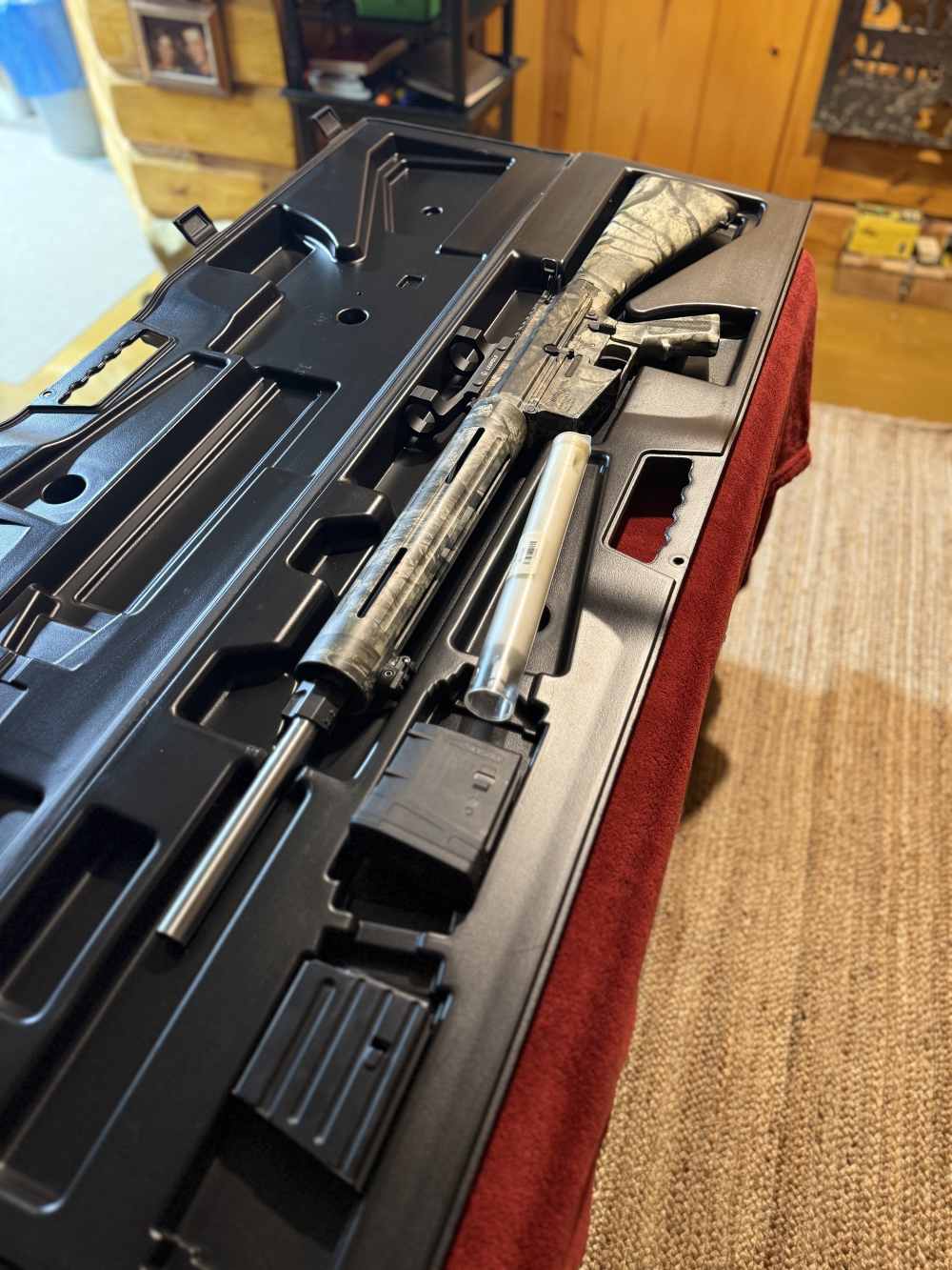 Remington R-25 243 Cal.-img-4