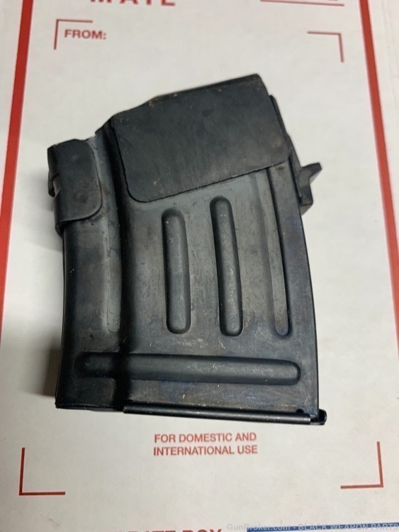 Chinese ak47 5rd magazine -img-1