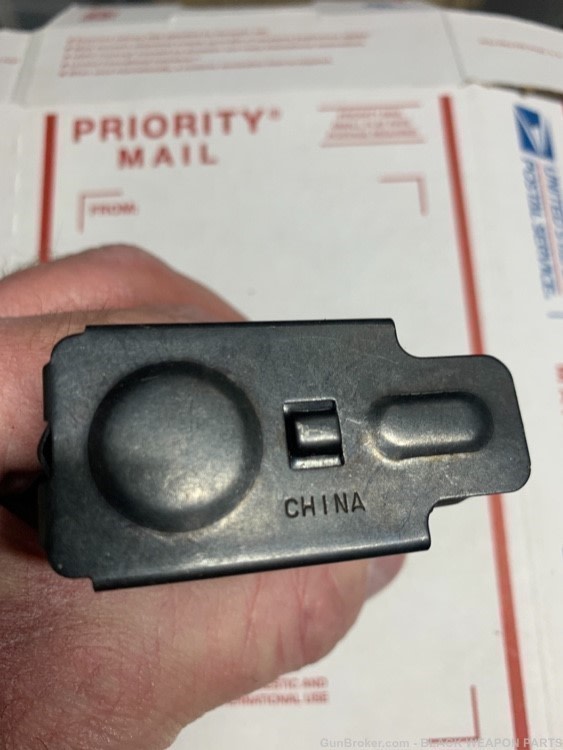 Chinese ak47 5rd magazine -img-2