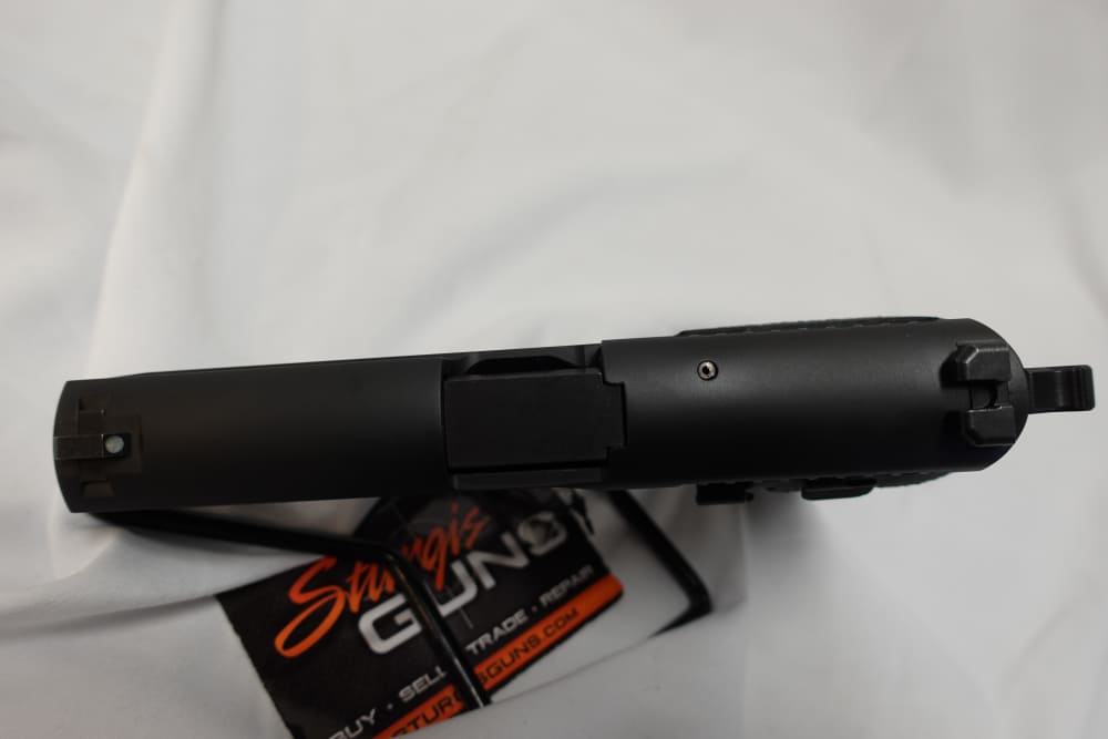 Sig Sauer M11-A1 Compact 9mm 15Round 3.9in Black Pistol -img-2