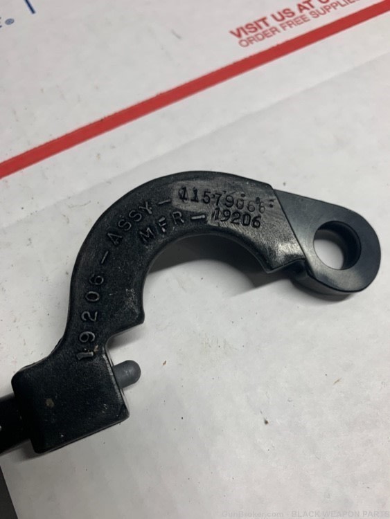 M224 m225 60mm latch for mortar base plate-img-2