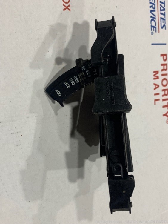 M203 40mm  quadrant sight assembly for removable carrying handle grenade la-img-0