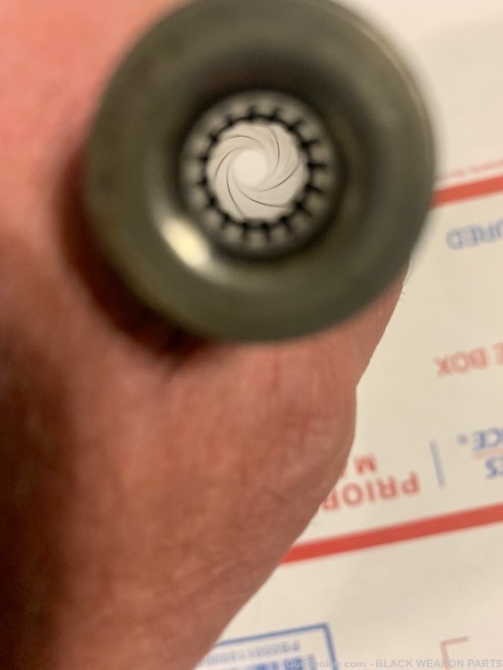 Original German hk sp89 9mm barrel -img-1