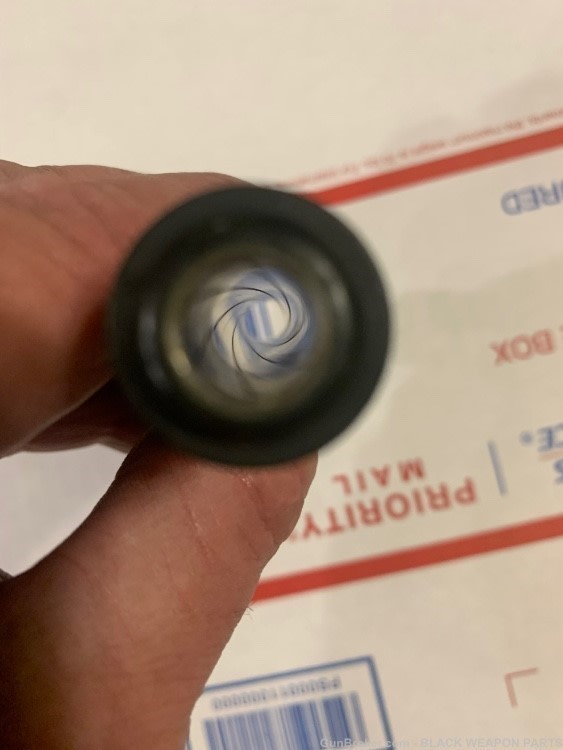 Original German hk sp89 9mm barrel -img-4