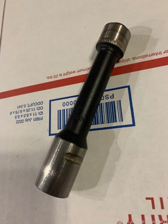 Original German hk sp89 9mm barrel -img-0