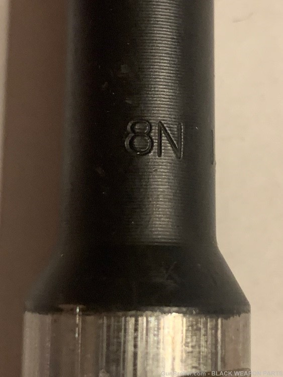 Original German hk sp89 9mm barrel -img-2