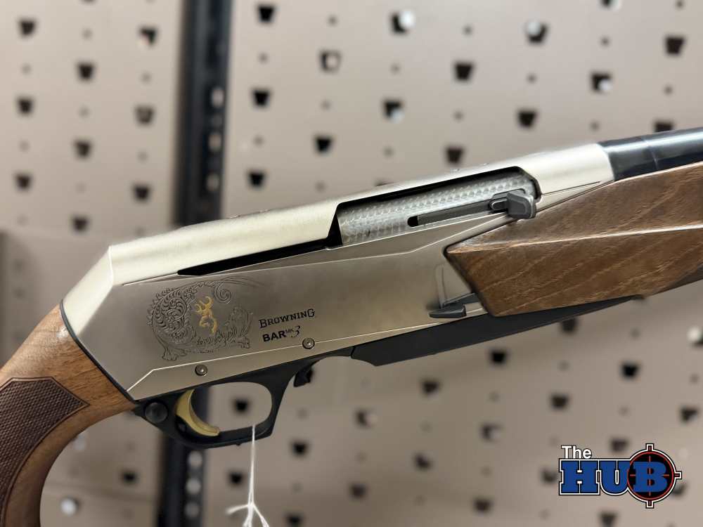 Browning MK3 BAR *308 Win*-img-3