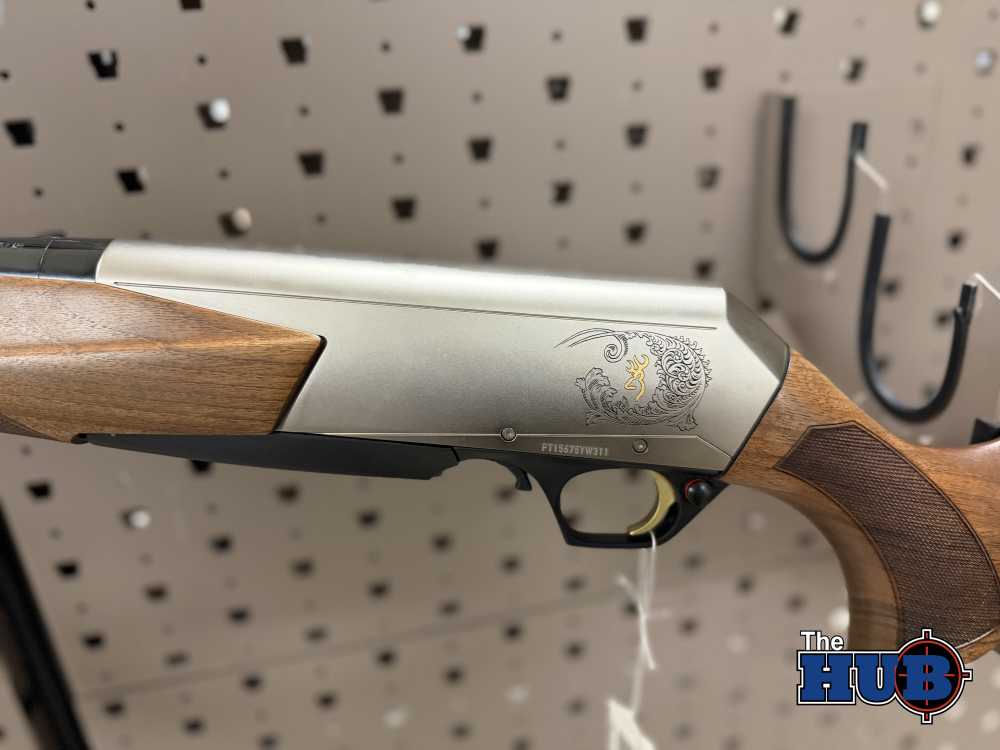 Browning MK3 BAR *308 Win*-img-1