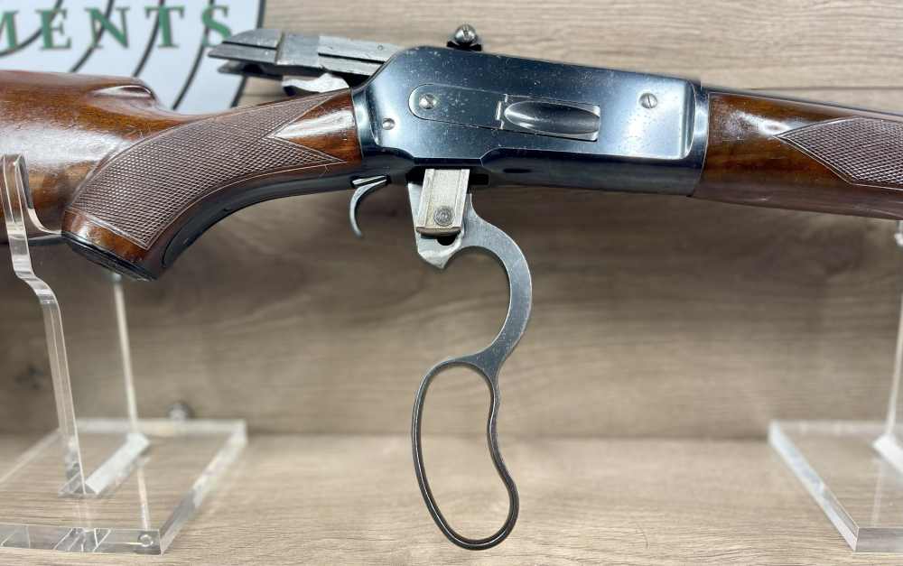 Winchester Model 71 Special Lever-Action Rifle – .348 W.C.F. (1955)-img-8