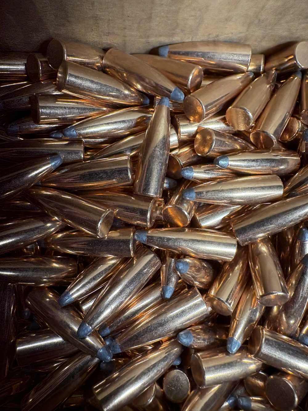 150 grain Speer Hot Cor .30 bullets (approx 1050 projectiles by weight)-img-0