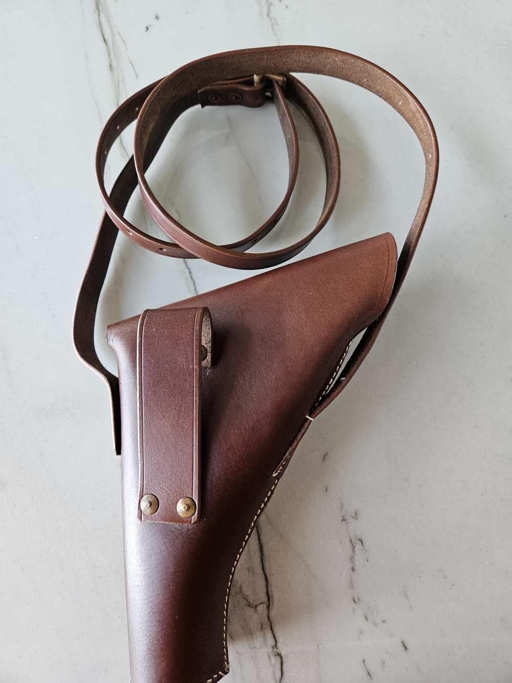 British Army Flare Pistol Holster-img-1