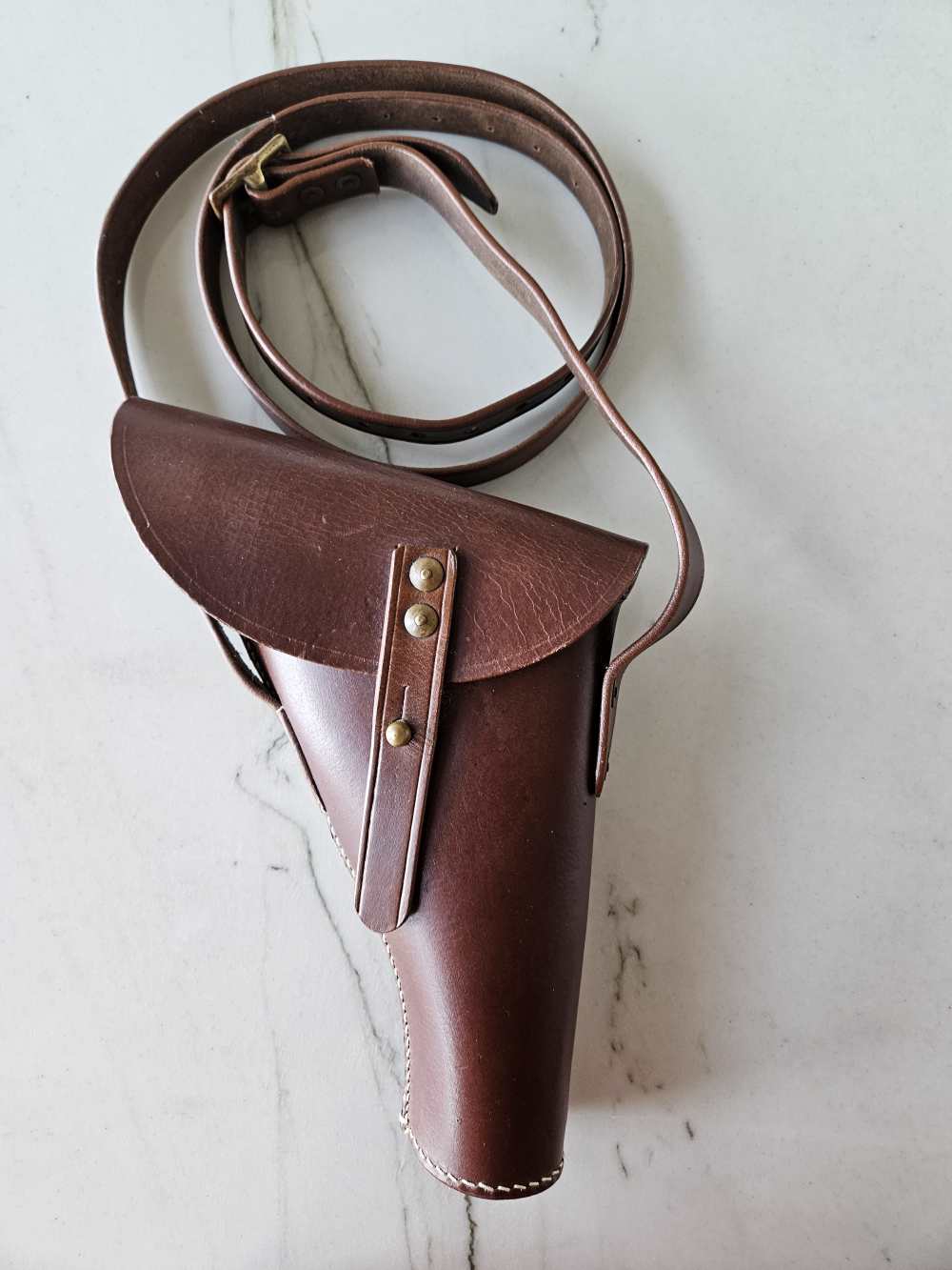 British Army Flare Pistol Holster-img-0