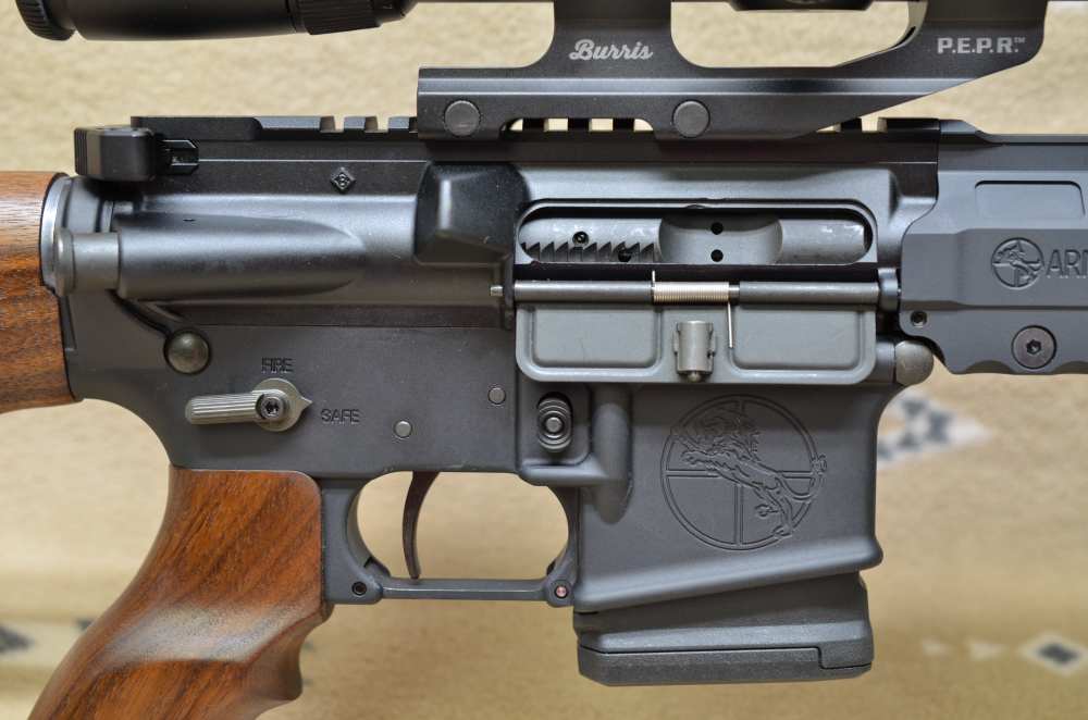 "Stunning" Armalite SPR  223  AR 15-img-5