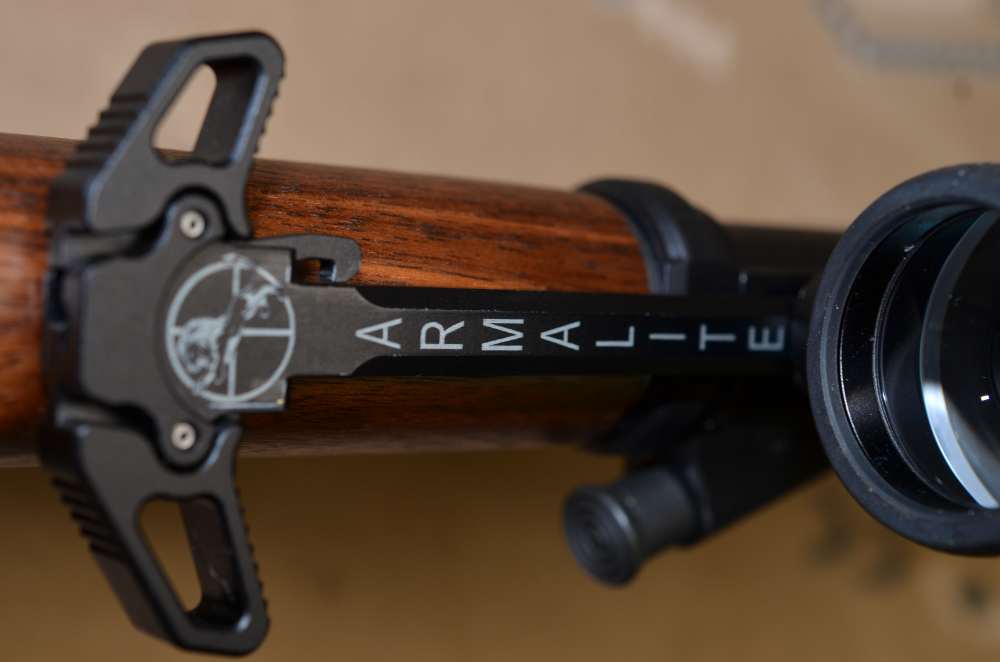 "Stunning" Armalite SPR  223  AR 15-img-21