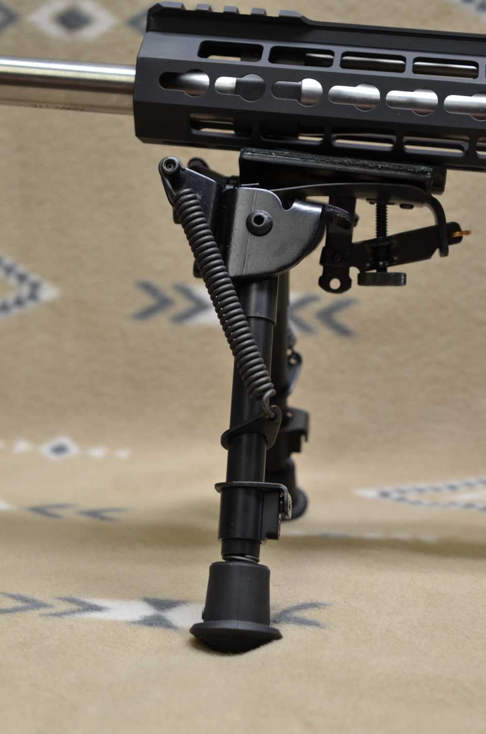 "Stunning" Armalite SPR  223  AR 15-img-15