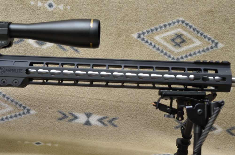 "Stunning" Armalite SPR  223  AR 15-img-14