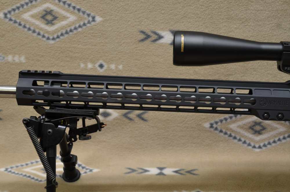 "Stunning" Armalite SPR  223  AR 15-img-13
