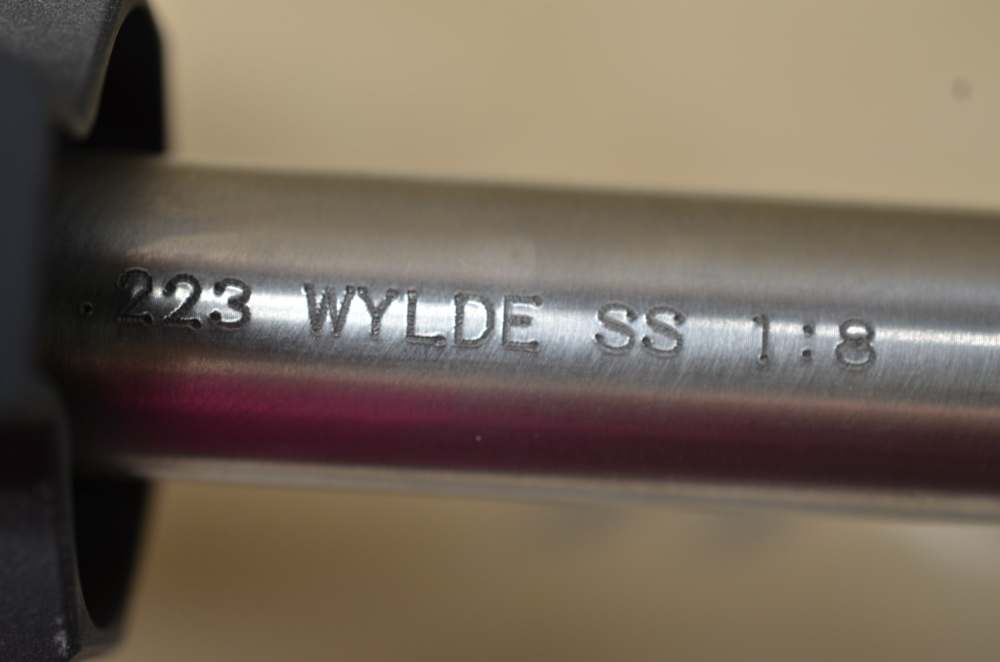 "Stunning" Armalite SPR  223  AR 15-img-20