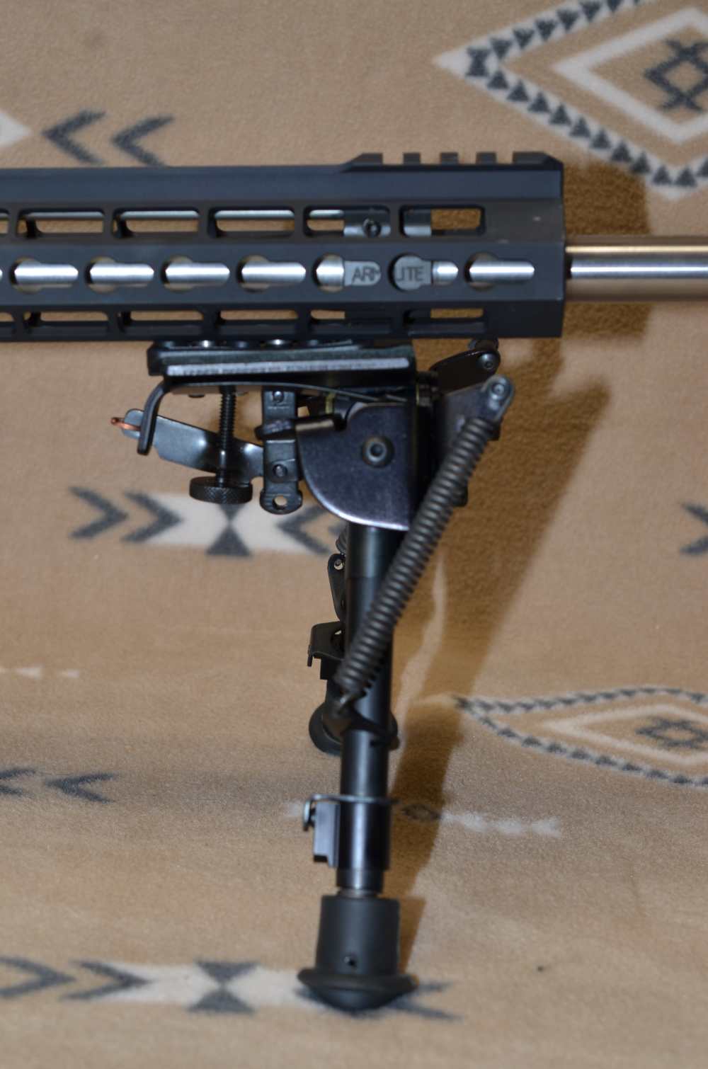 "Stunning" Armalite SPR  223  AR 15-img-16