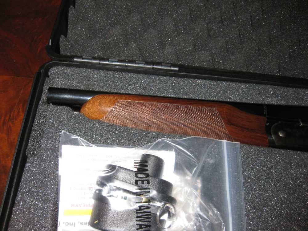Pedersoli Howdah S/S 410/.45 LC Like new superb shape !-img-4