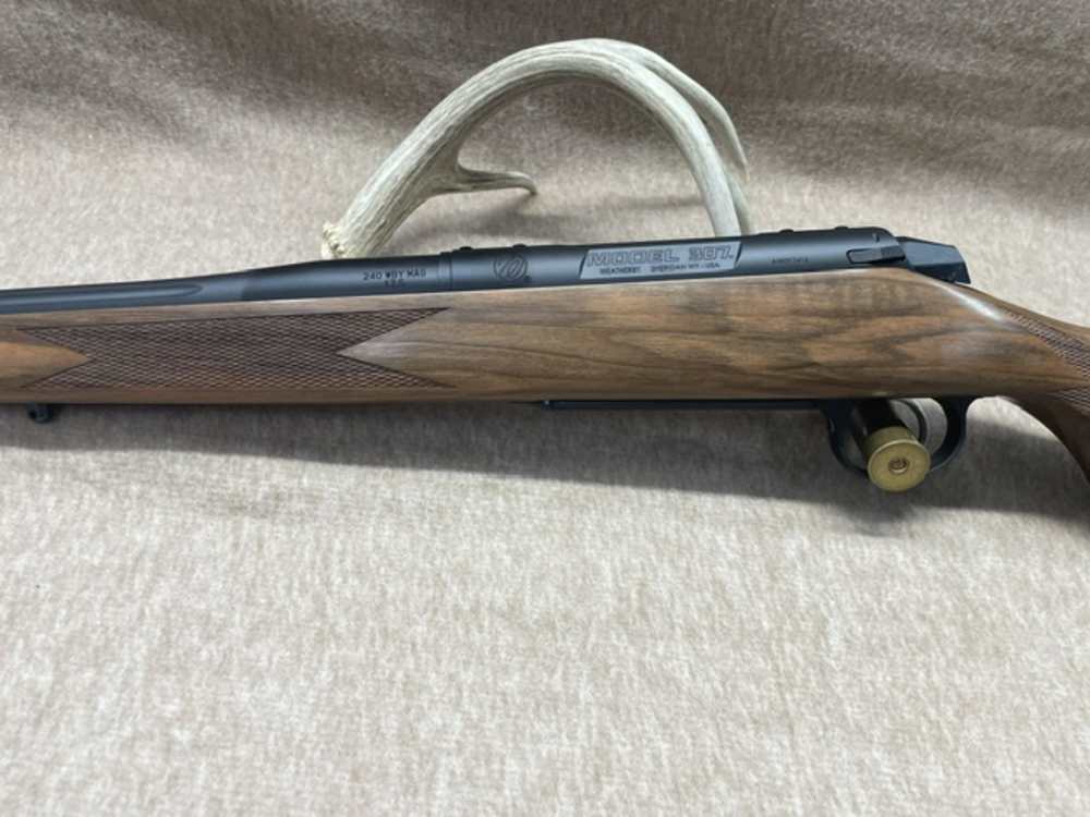 Weatherby 307 Adventure SD .240 WBY Mag-img-12