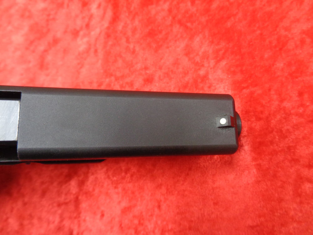 Glock 17 9mm ORIGINAL U Notch Mag GEN G17 Collector Model WE TRADE-img-12
