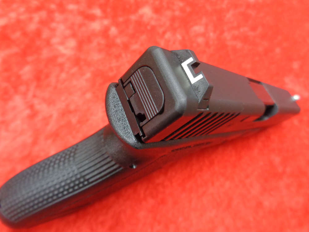 Glock 17 9mm ORIGINAL U Notch Mag GEN G17 Collector Model WE TRADE-img-14