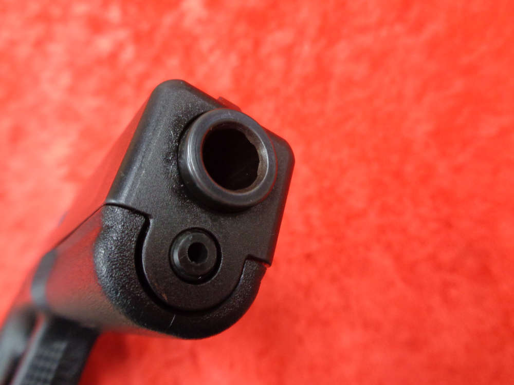 Glock 17 9mm ORIGINAL U Notch Mag GEN G17 Collector Model WE TRADE-img-11