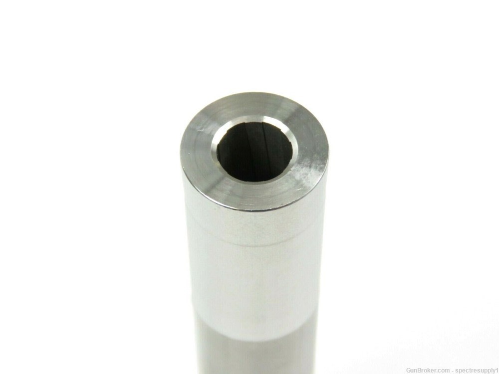 NEW 1911 9mm 3.25" Stainless Wilson Nowlin Ramped BULL Barrel-img-5