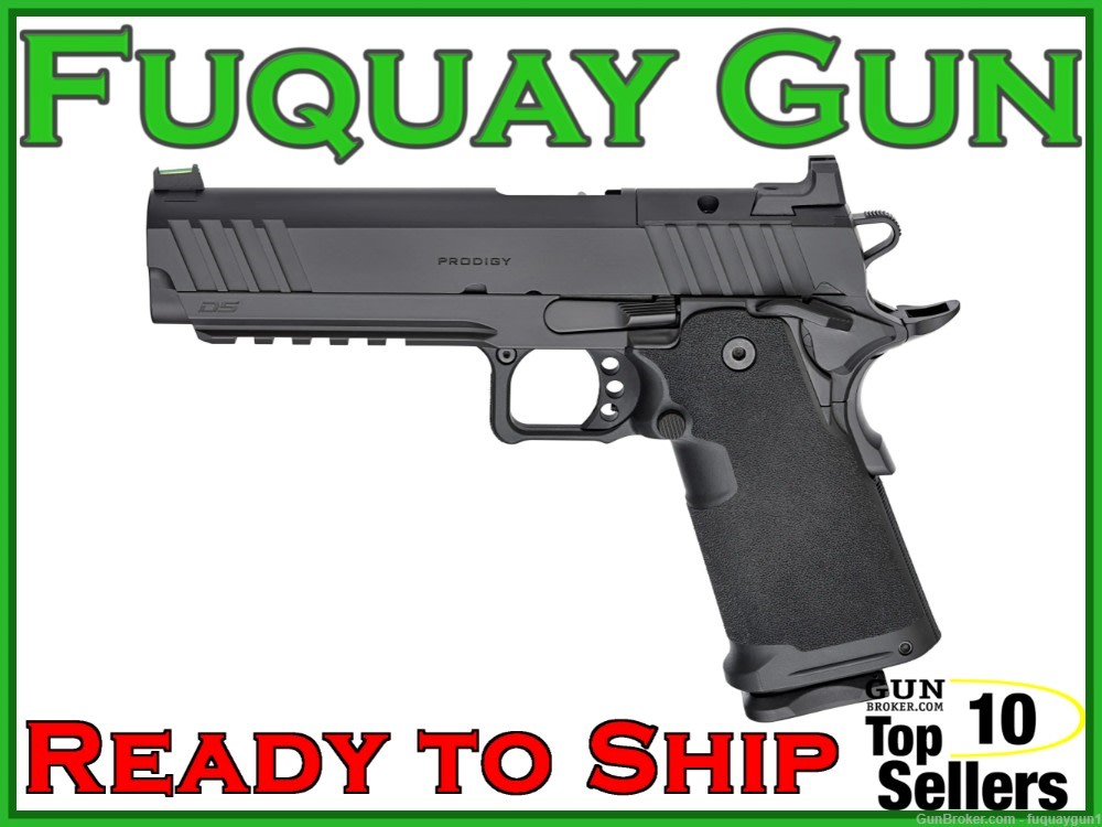 Springfield Prodigy-img-1