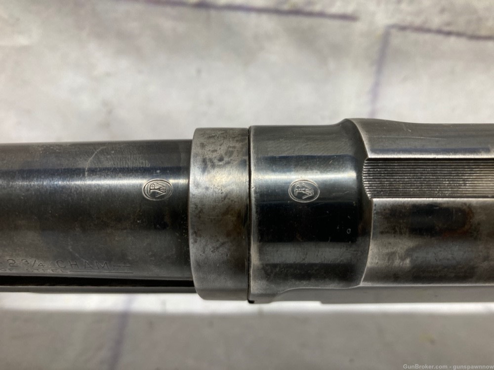 Winchester model 12 12g Shotgun 2 3/4” 1961-img-4