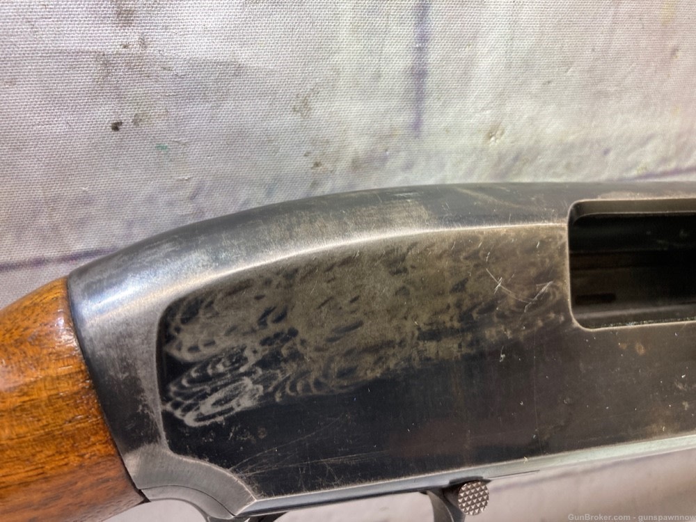 Winchester model 12 12g Shotgun 2 3/4” 1961-img-10