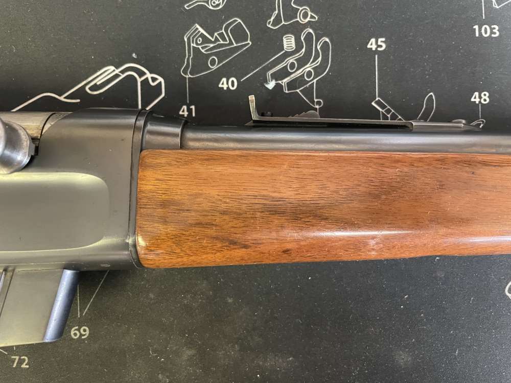 1946 Remington 81 Woodsmaster .35 Rem 22" - EXCELLENT CONDITION-img-10