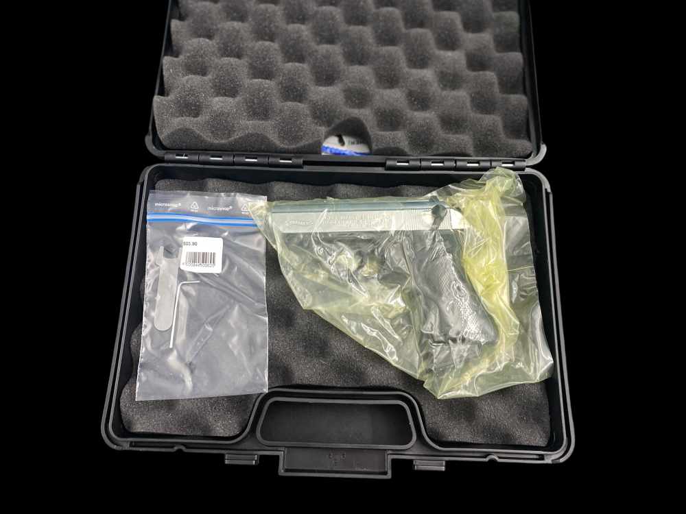 WALTHER PPK 22LR 10rds Pistol Threaded Barrel PPKS-img-1