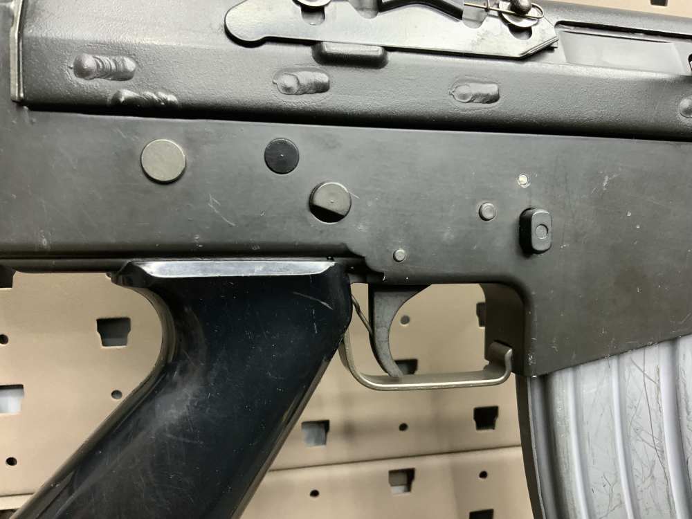 Transferable FNC Sporter folding stock select fire MG.-img-13