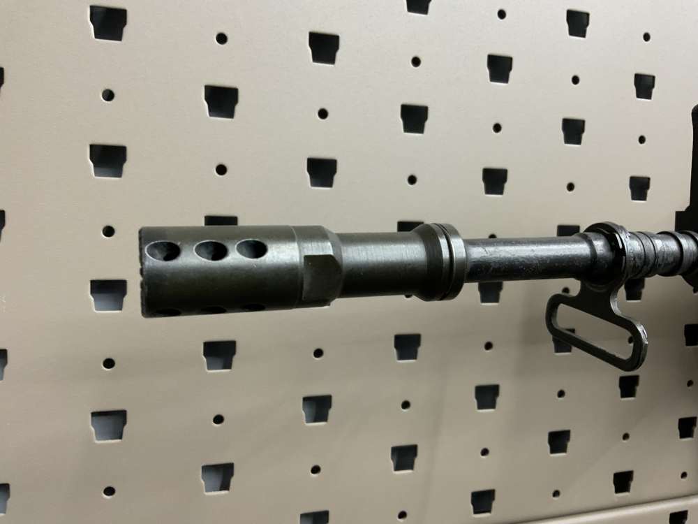 Transferable FNC Sporter folding stock select fire MG.-img-4